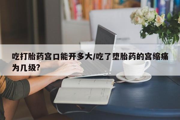 网上卖打胎药的微信号吃打胎药宫口能开多大/吃了堕胎药的宫缩痛为几级?