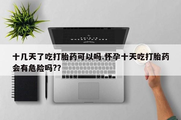 网上卖打胎药的微信号十几天了吃打胎药可以吗.怀孕十天吃打胎药会有危险吗?？